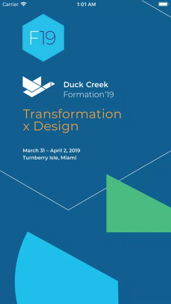 Duck Creek Formation '19應用截圖