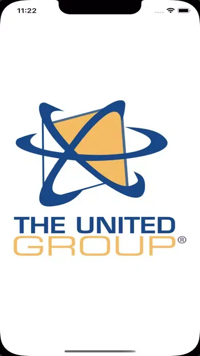 Zrzuty ekranu The United Group APP