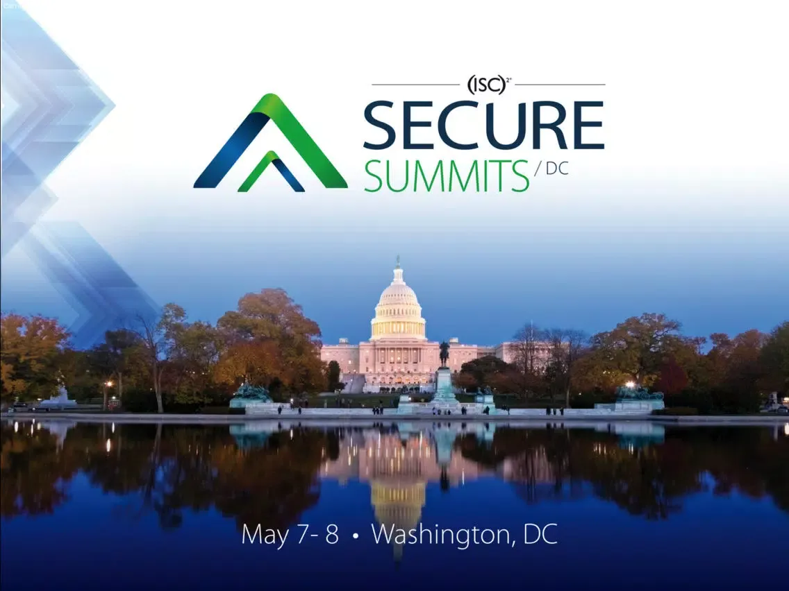 (ISC)² Secure Summits DC iPad  سکرین شاٹس