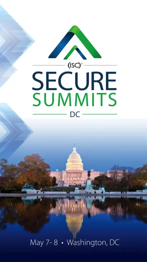 (ISC)² Secure Summits DC سکرین شاٹس