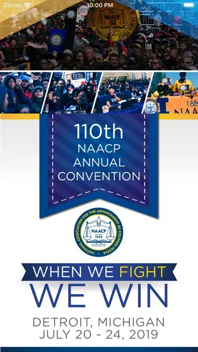 NAACP- Annual Convention স্ক্রিনশট