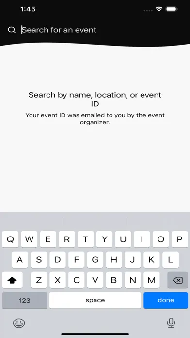 ETC Events Screenshots