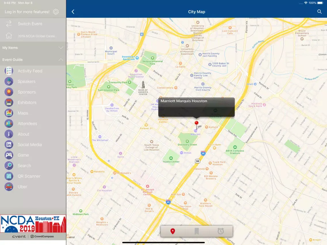 National Career Dev Assn iPad  Ekran Görüntüleri