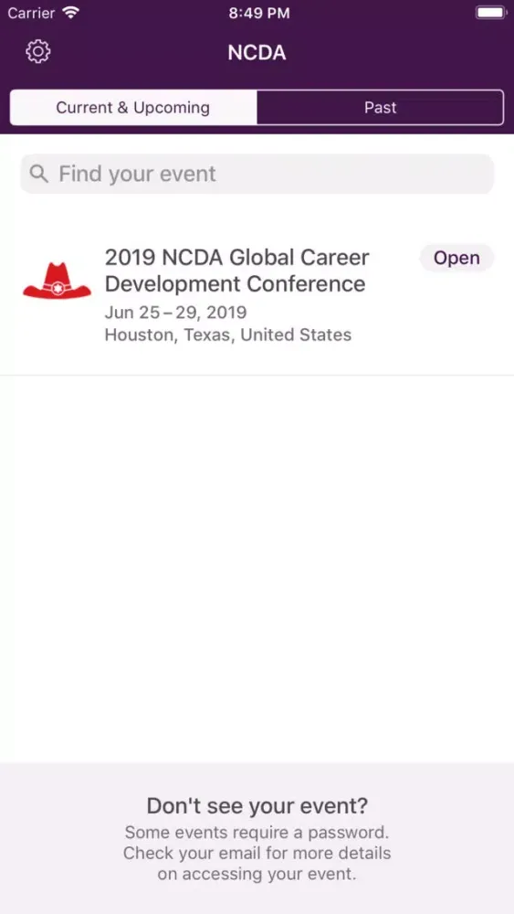 National Career Dev Assn Ekran Görüntüleri