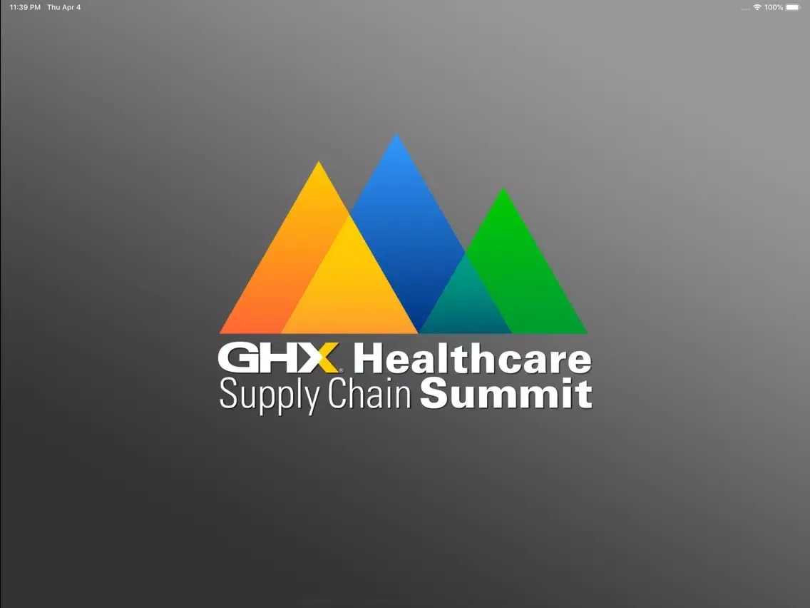 Скриншоты GHX Summit iPad 