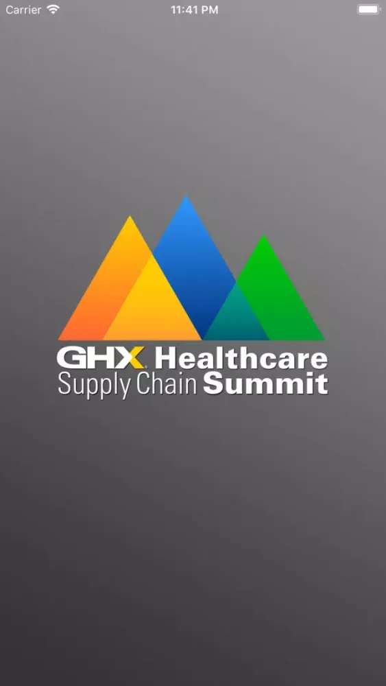 Скриншоты GHX Summit