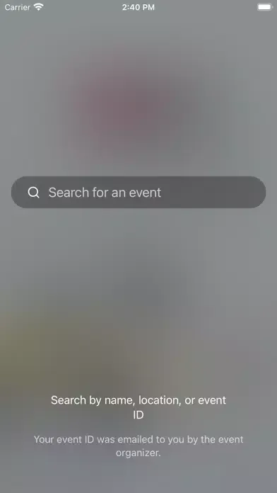 Captures d'écran de Hino Events