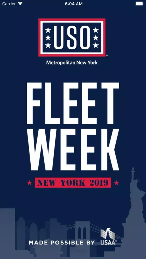 تصاویر USO FLEET WEEK NEW YORK
