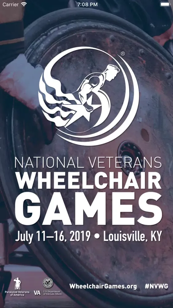 Скриншоты Natl Veterans Wheelchair Games