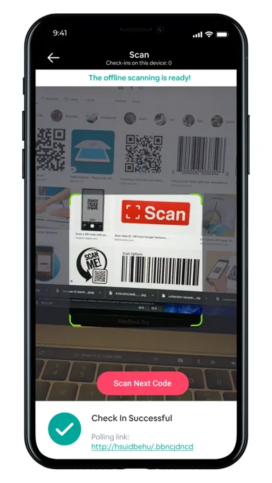 Happin Ticketing应用截图