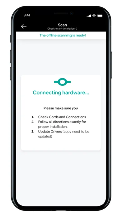 Happin Ticketing应用截图