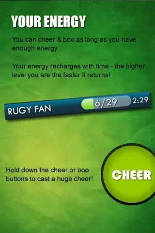 Rugby 2011 Crowd Favourite Screenshots