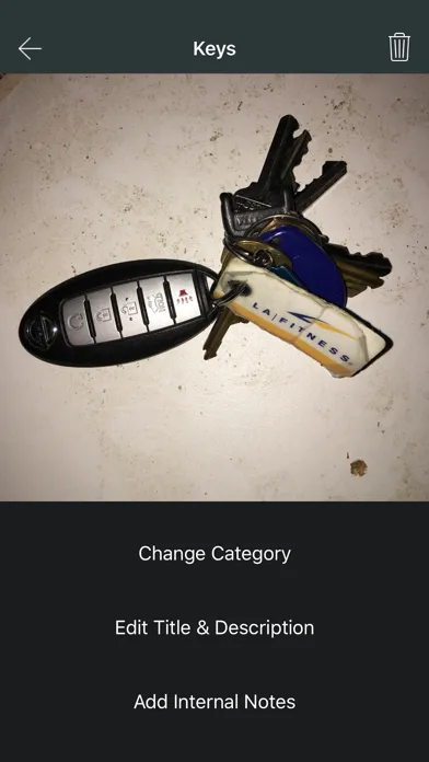 Crowdfind SnapIt Screenshots