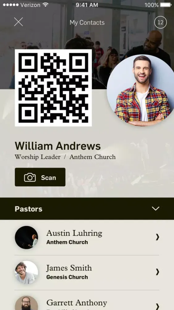 تصاویر The Catalyst App