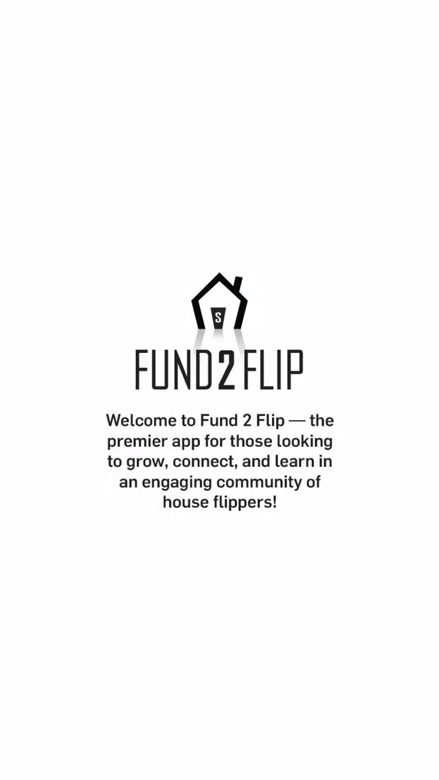 Fund2Flip 스크린샷