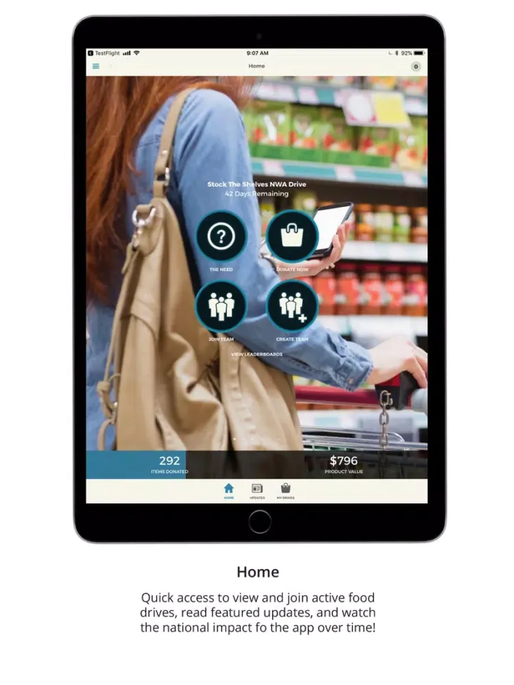 Be Neighborly iPad Ekran Görüntüleri
