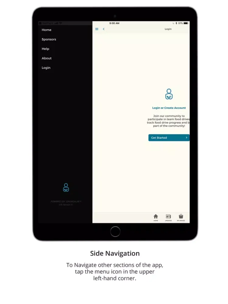Be Neighborly iPad Ekran Görüntüleri