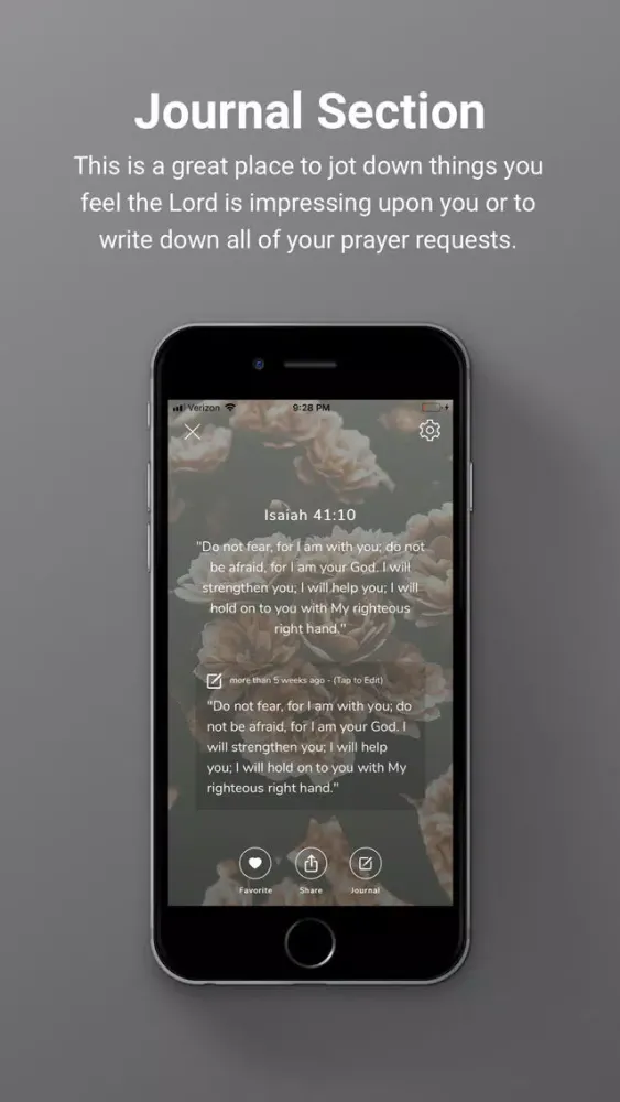 Captures d'écran de Tony Evans Prayer App
