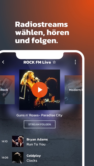 تصاویر ROCK FM