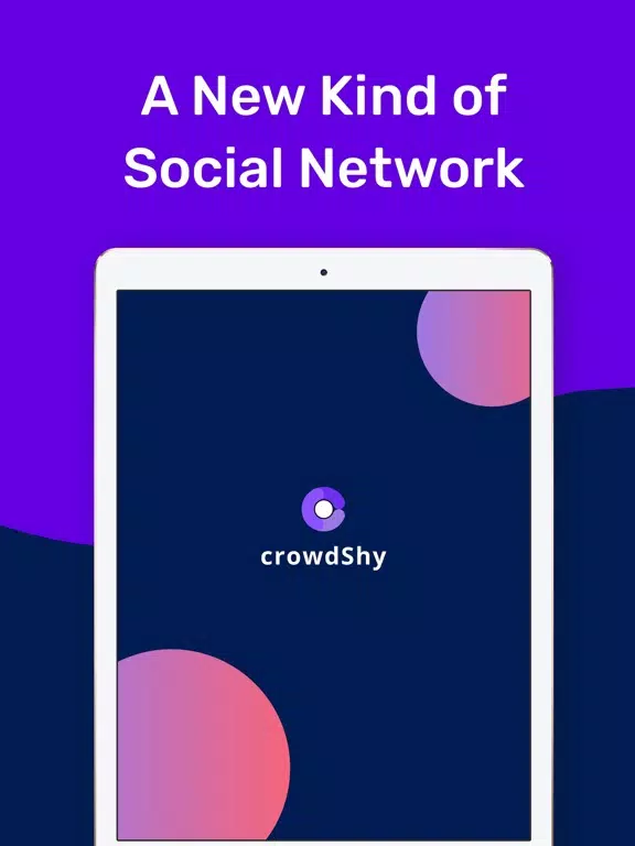 صور crowdShy iPad 