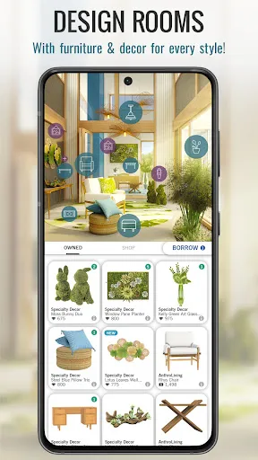 Design Home™: House Makeover 스크린샷