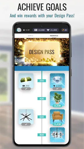 Design Home™: House Makeover 스크린샷