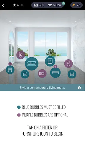 Design Home™: House Makeover 스크린샷