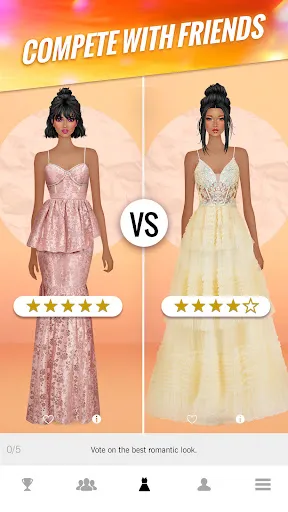 Covet Fashion: Dress Up Game Screenshots