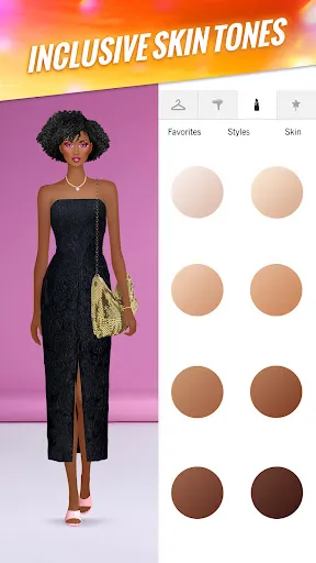 Covet Fashion: Dress Up Game Screenshots