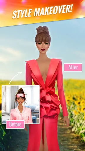 Covet Fashion: Dress Up Game Screenshots
