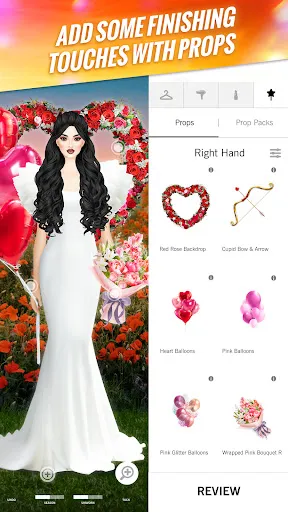 Covet Fashion: Dress Up Game Screenshots
