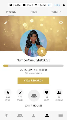Covet Fashion: Dress Up Game Screenshots