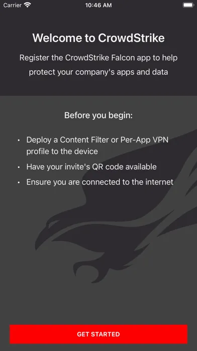 CrowdStrike Falcon应用截图