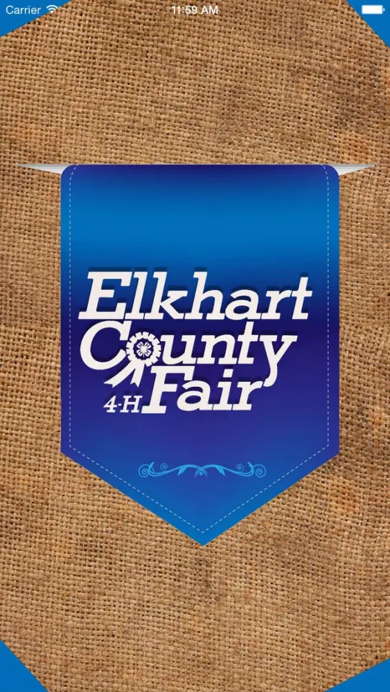 Elkhart County 4-H Fair应用截图