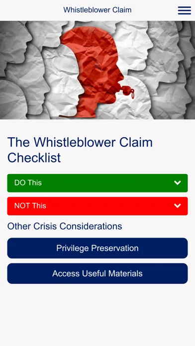 صور Crowell Crisis Response App