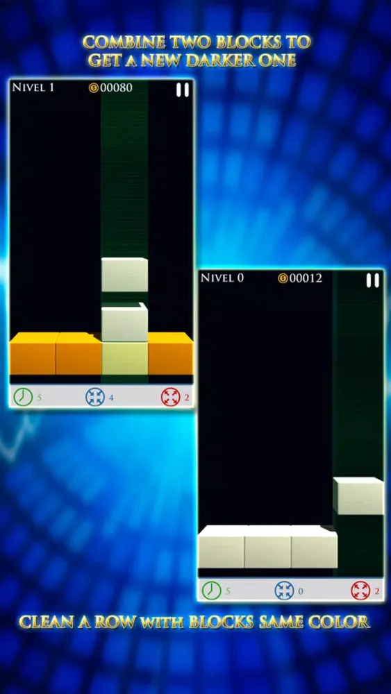 Space Bricks - Easy Puzzle Game應用截圖
