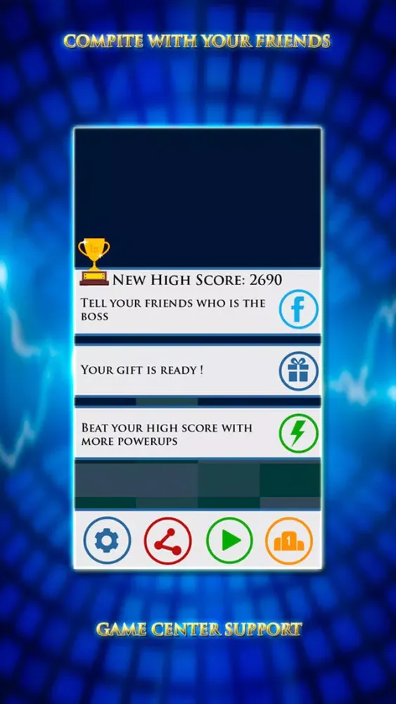Space Bricks - Easy Puzzle Game應用截圖