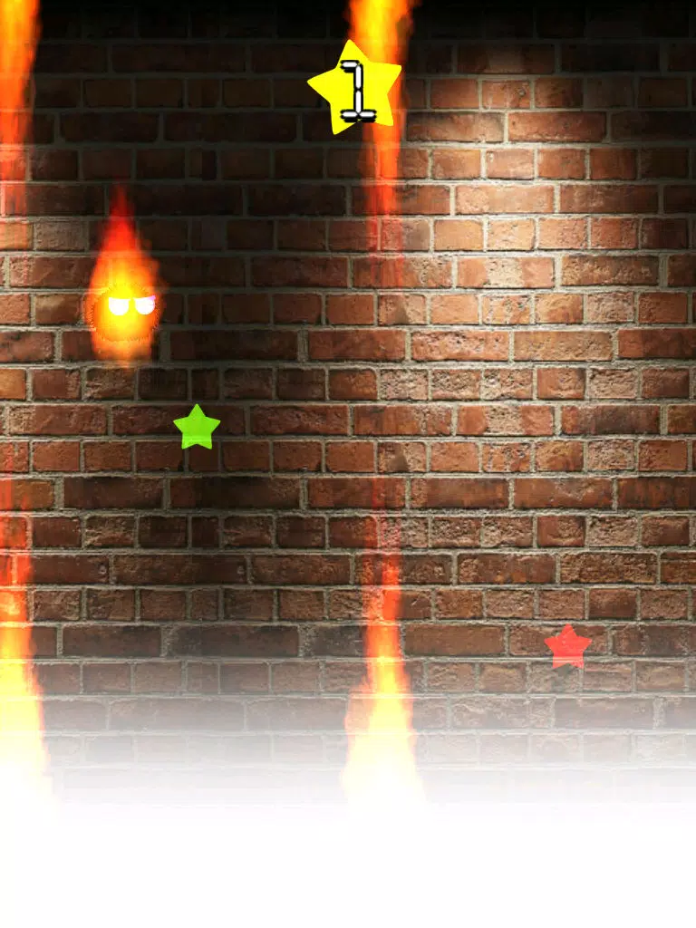 Susuwatari - the flying wandering soot (flappy and feed them) iPad 應用截圖