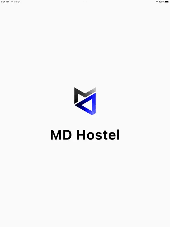 Screenshot di MD Hostel iPad 
