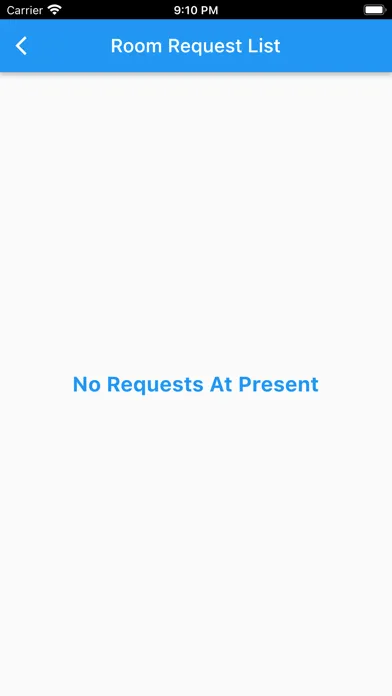 Screenshot di MD Hostel