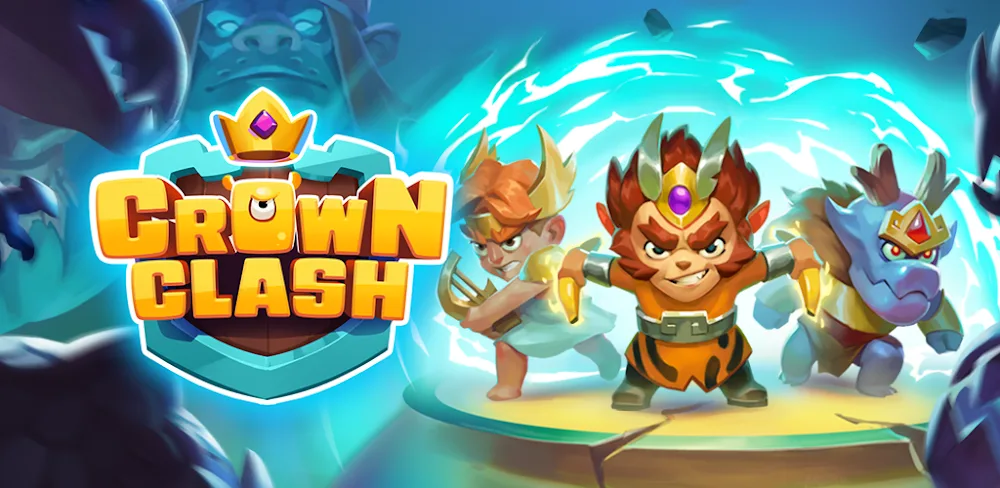 Crown Clash - Tower Defense