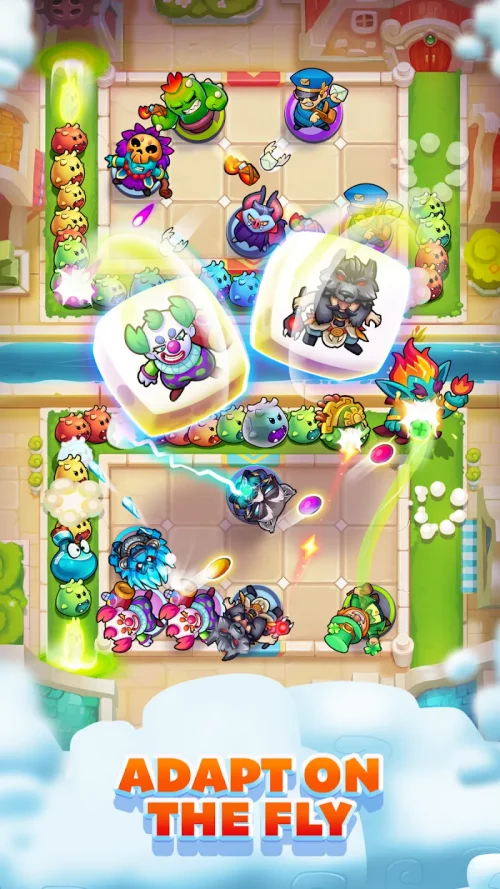 Crown Clash - Tower Defense-screenshot-1