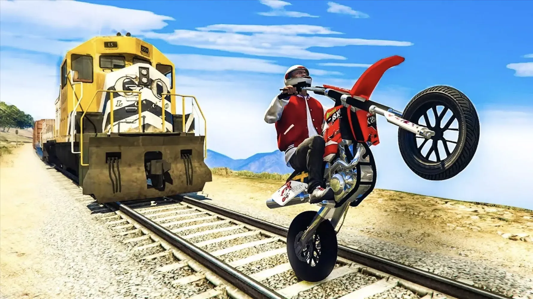Mega Ramp Games Bike Stunts 3D Screenshots