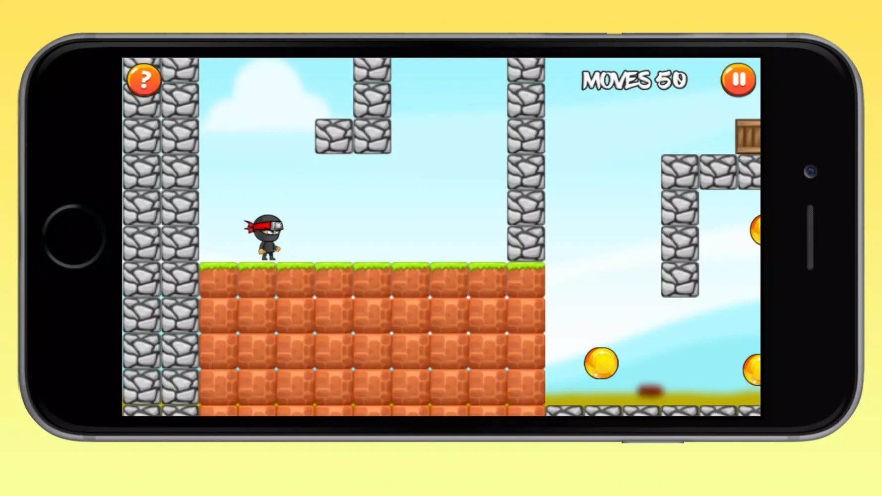 Ninja Jump স্ক্রিনশট