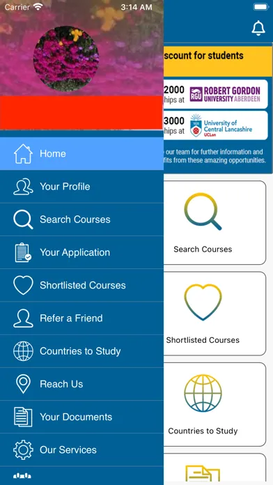Admissions Expert (AE)应用截图