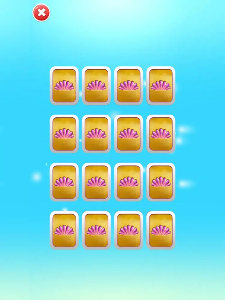 Kids - Crown Paradise iPad  سکرین شاٹس
