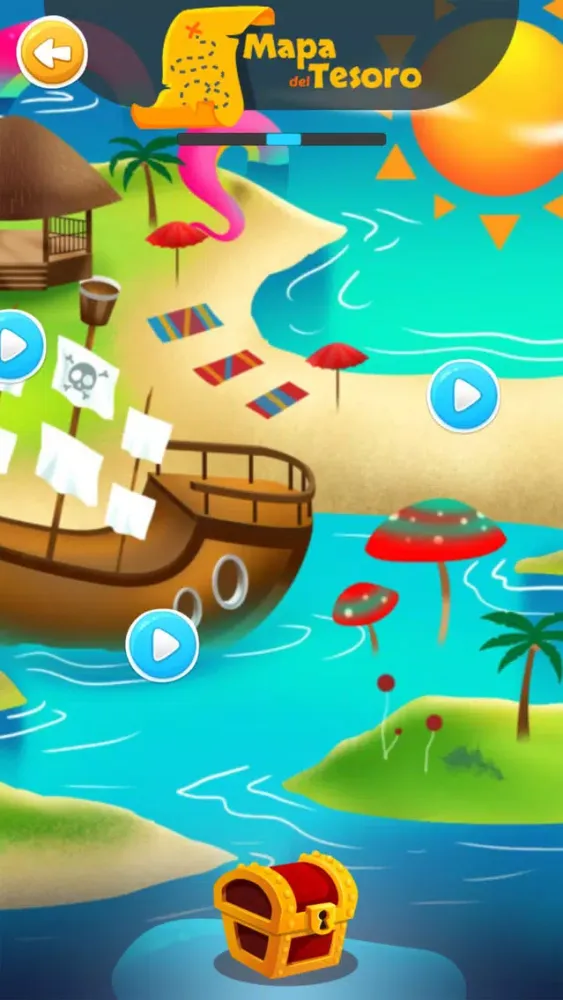 Kids - Crown Paradise سکرین شاٹس