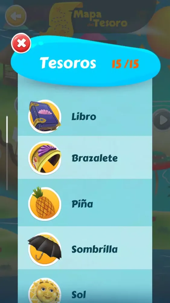 Kids - Crown Paradise سکرین شاٹس