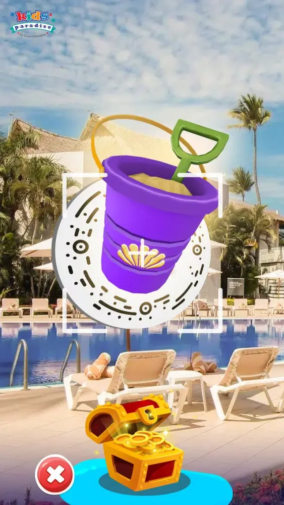 Kids - Crown Paradise سکرین شاٹس