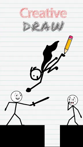 Save Stickman 2: Puzzle Game Ekran Görüntüleri